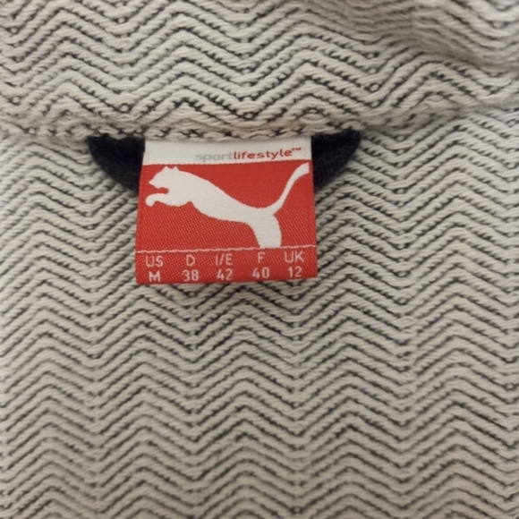 Puma Sweater Size Medium‎ - Picture 8 of 8